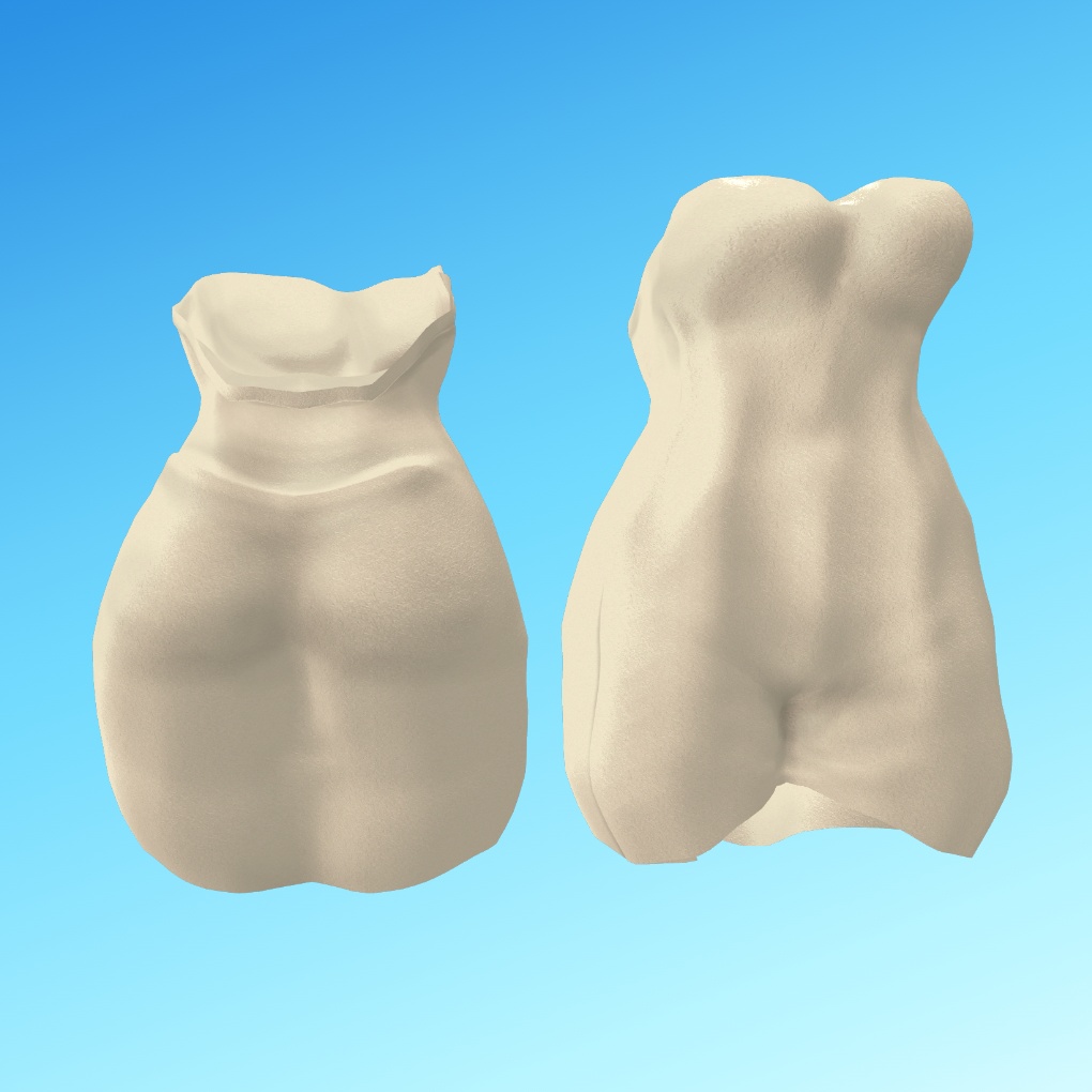 【セレスティアちゃん用】バスタオル