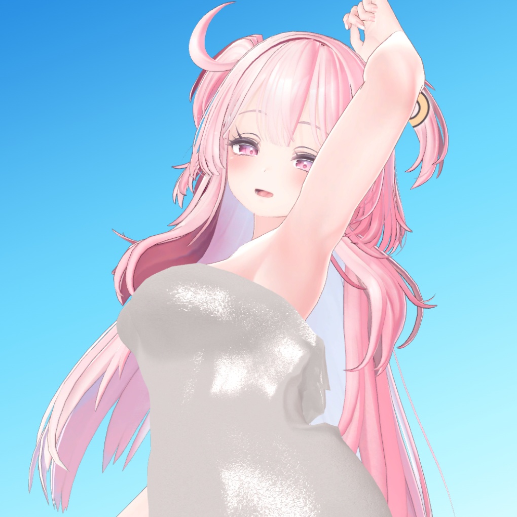 【セレスティアちゃん用】バスタオル