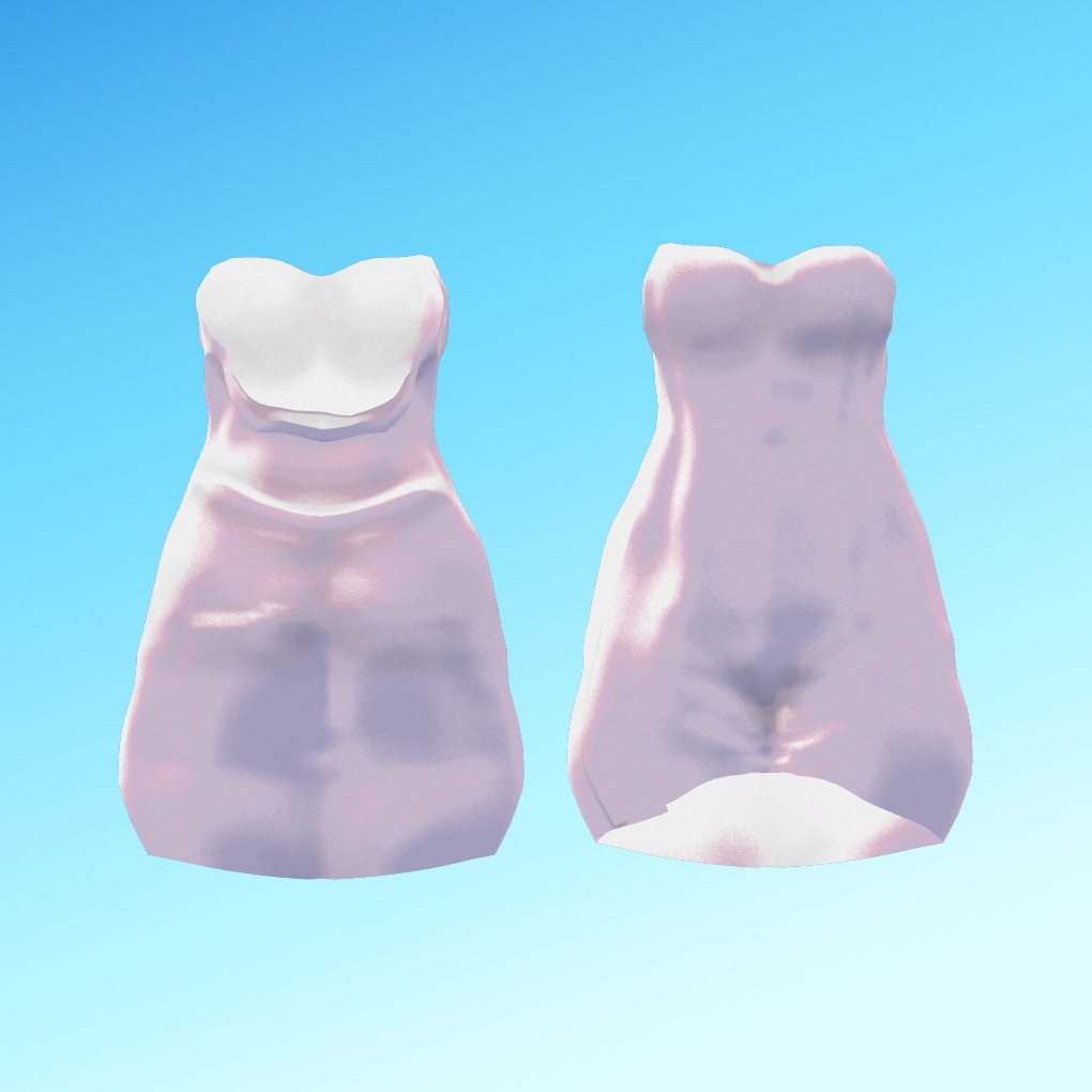 【うるるちゃん用】バスタオル