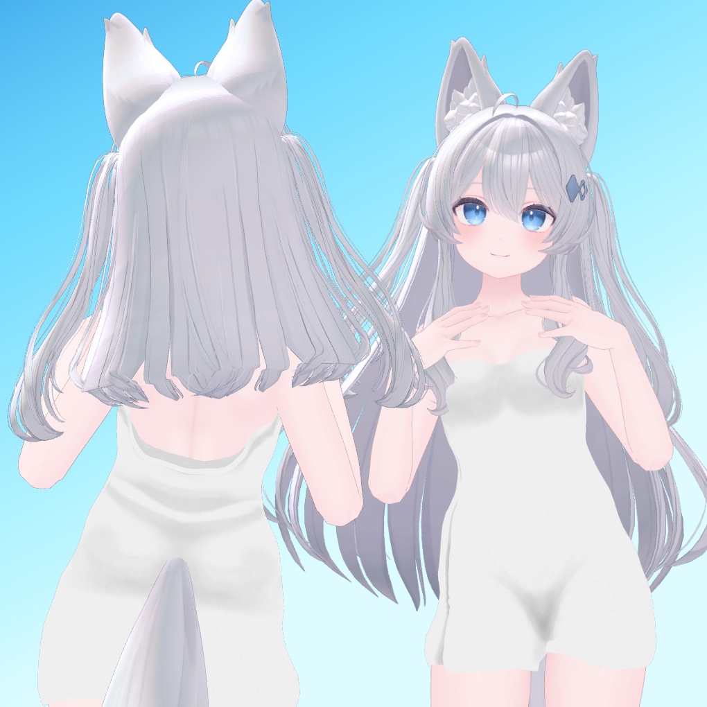 【ライムちゃん用】バスタオル