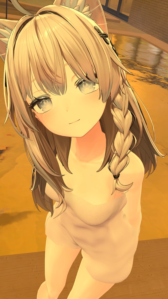 【しなのちゃん用】バスタオル