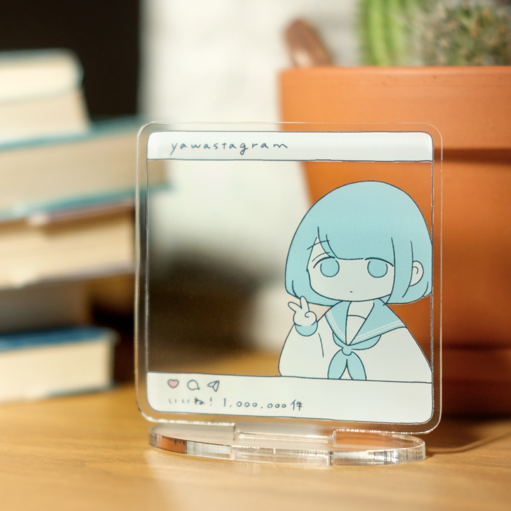 アクリルスタンド