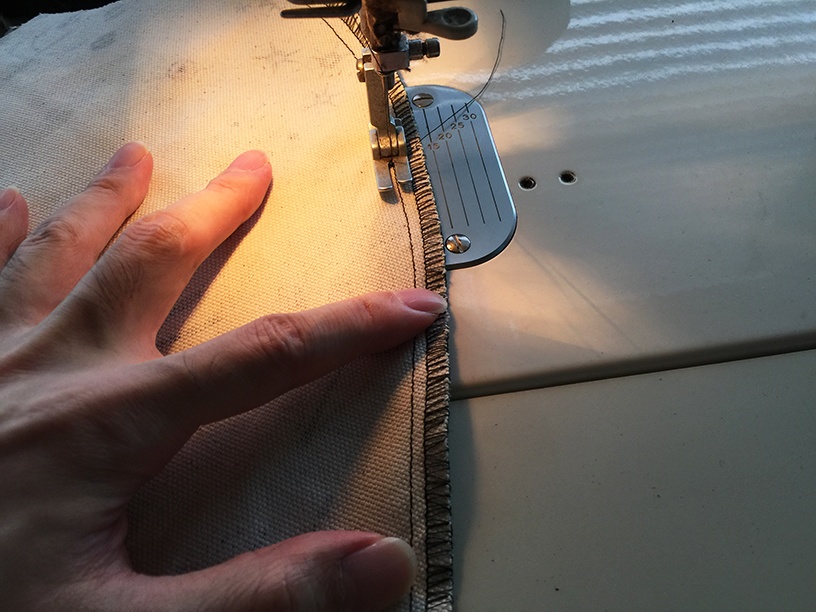 【1点もの・デザイン画付き】湾曲切り替えワンピース(KOJI TOYODA)