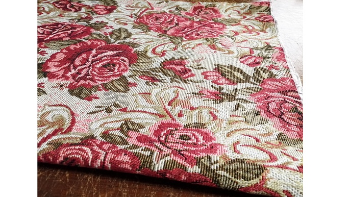 【1点もの・デザイン画付き】ゴブラン織りフレアースカート(KOJI TOYODA)