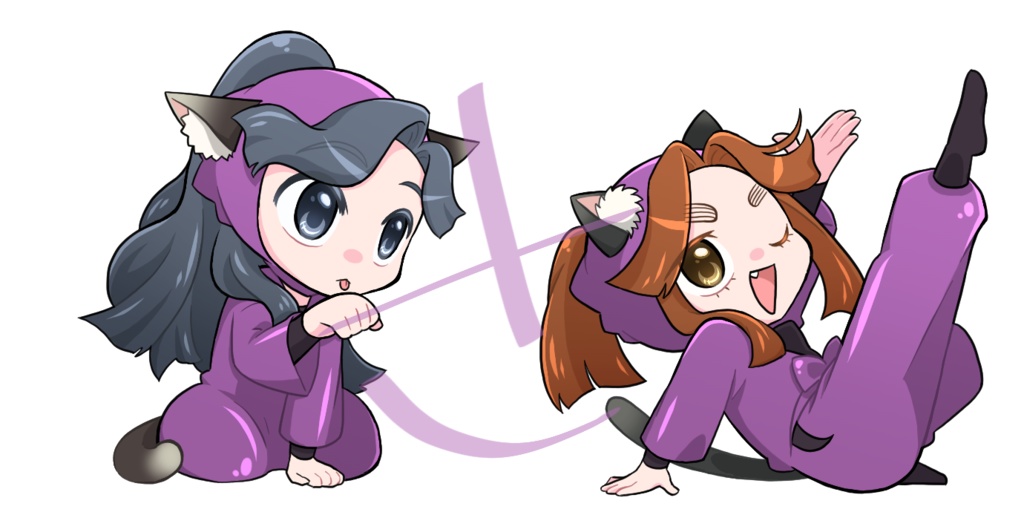 【忍たま】四年生アクリルキーホルダー(通常配送)