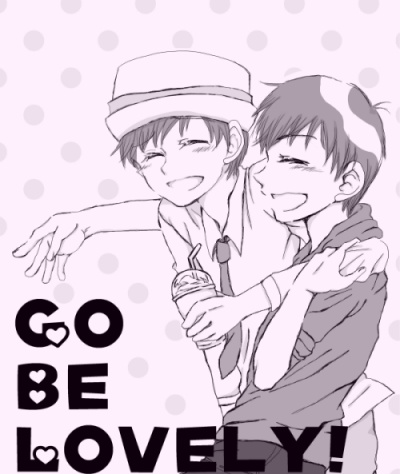 Go Be Lovely!