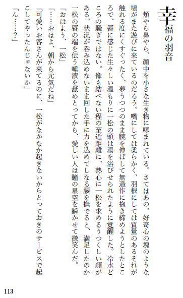 頬に落ちる一筋の影さえ、/郵便屋さんのおとしもの