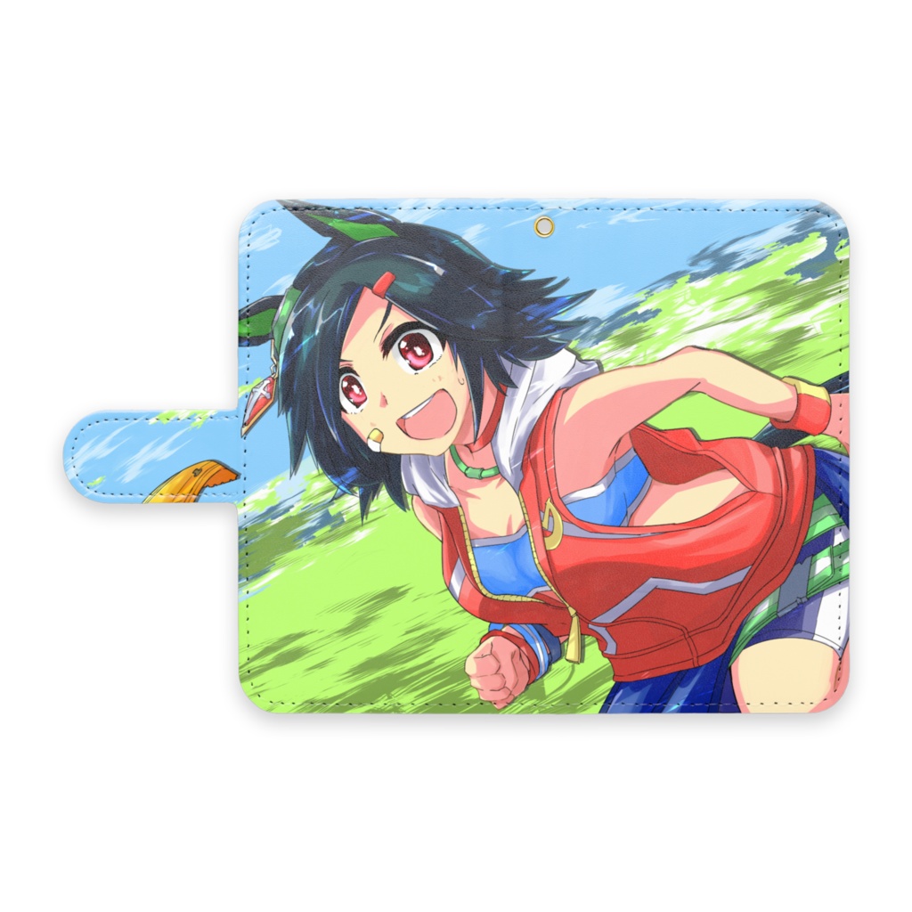 ウマ娘 ウイニングチケット スマホケース Android Misosillworkshop Booth ウマ娘 ウイニングチケット スマホケース Android Misosillworkshop Booth