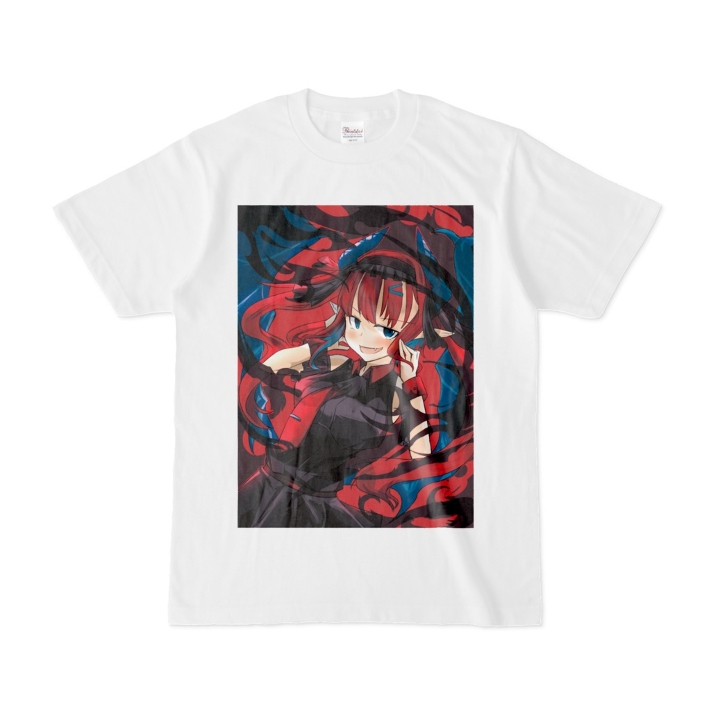 Tシャツ「狂愛のドラ子」