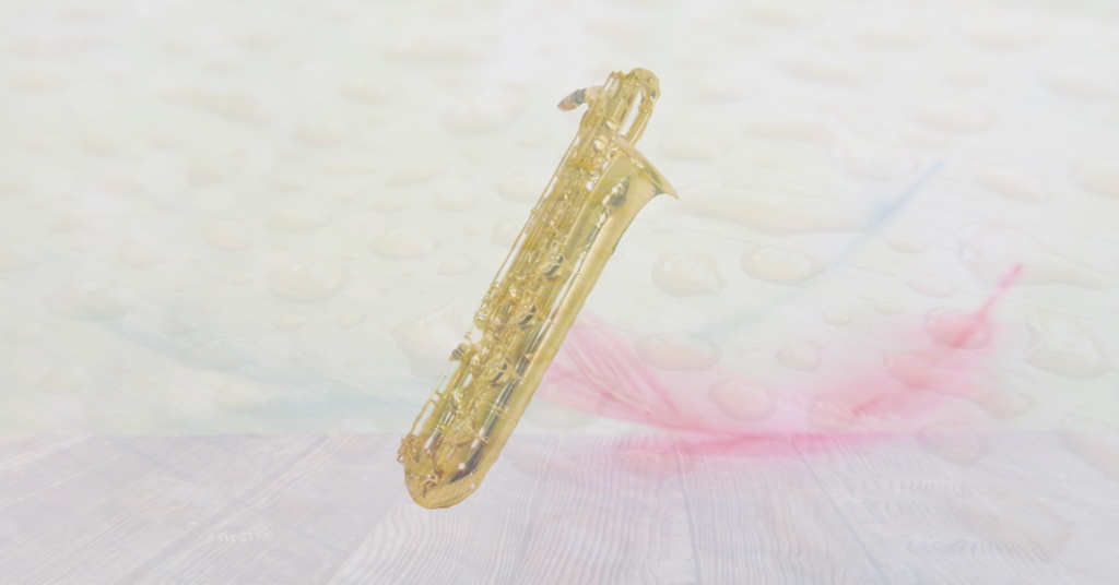 バリトンサクソフォンのための３つの小品