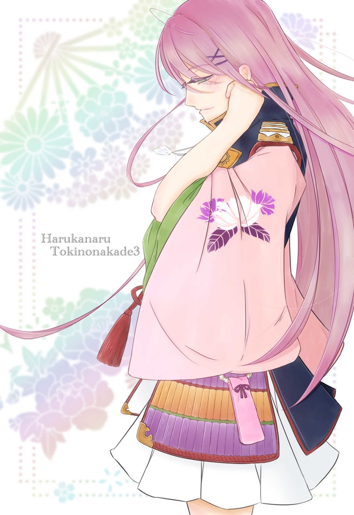 望美クリアポストカード【単体用】