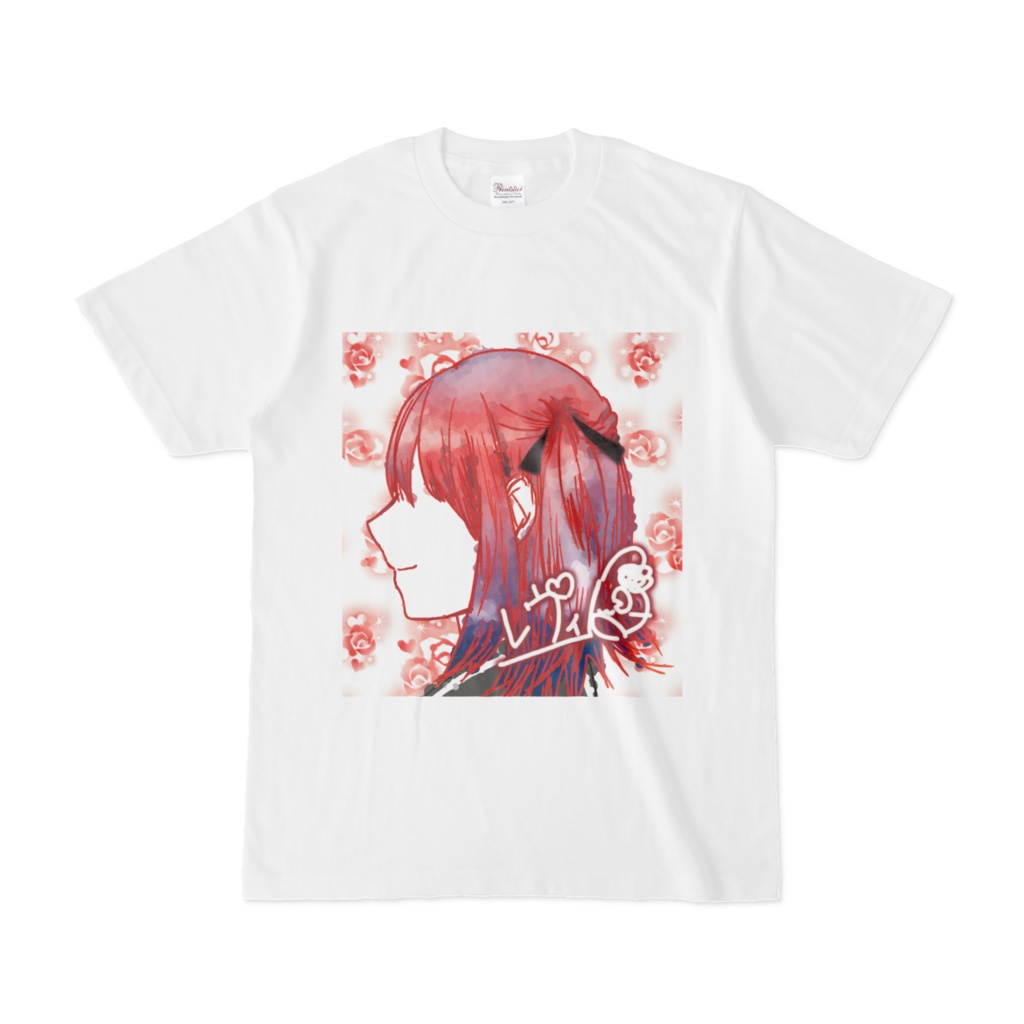 【レヴィシア】素敵なTシャツ〜ビビっ！とお嬢様♡〜