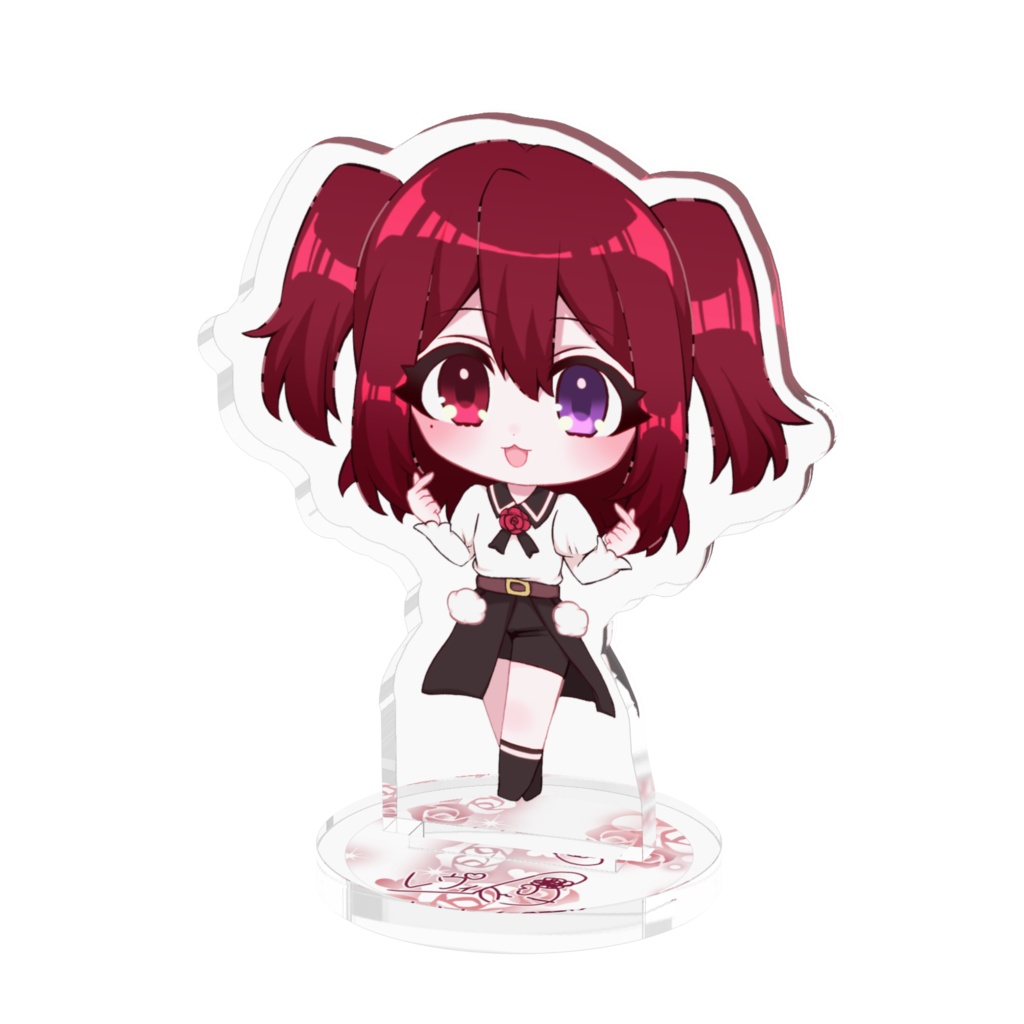 【レヴィシア】5cm.アクリルフィギュア