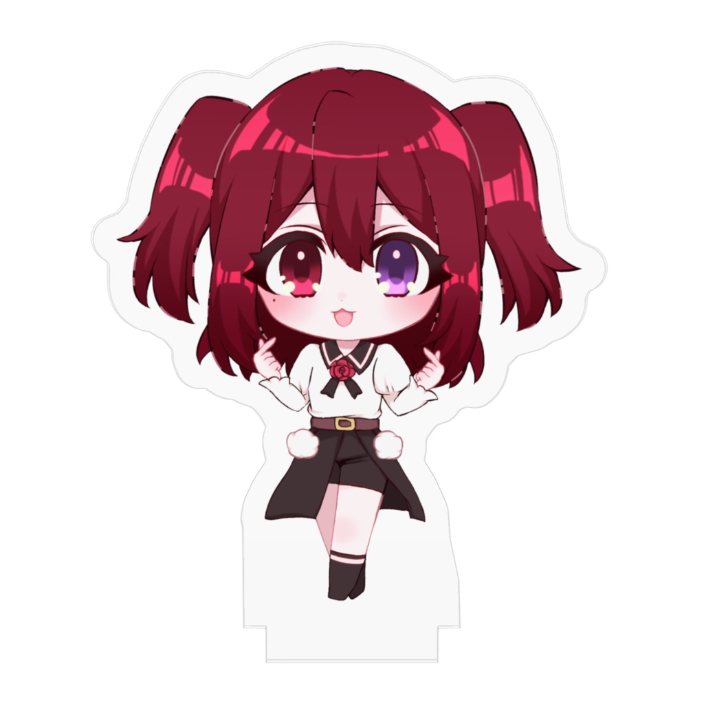 【レヴィシア】5cm.アクリルフィギュア