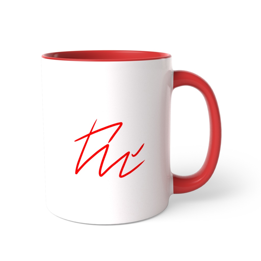 【レン】サイン入りマグカップ