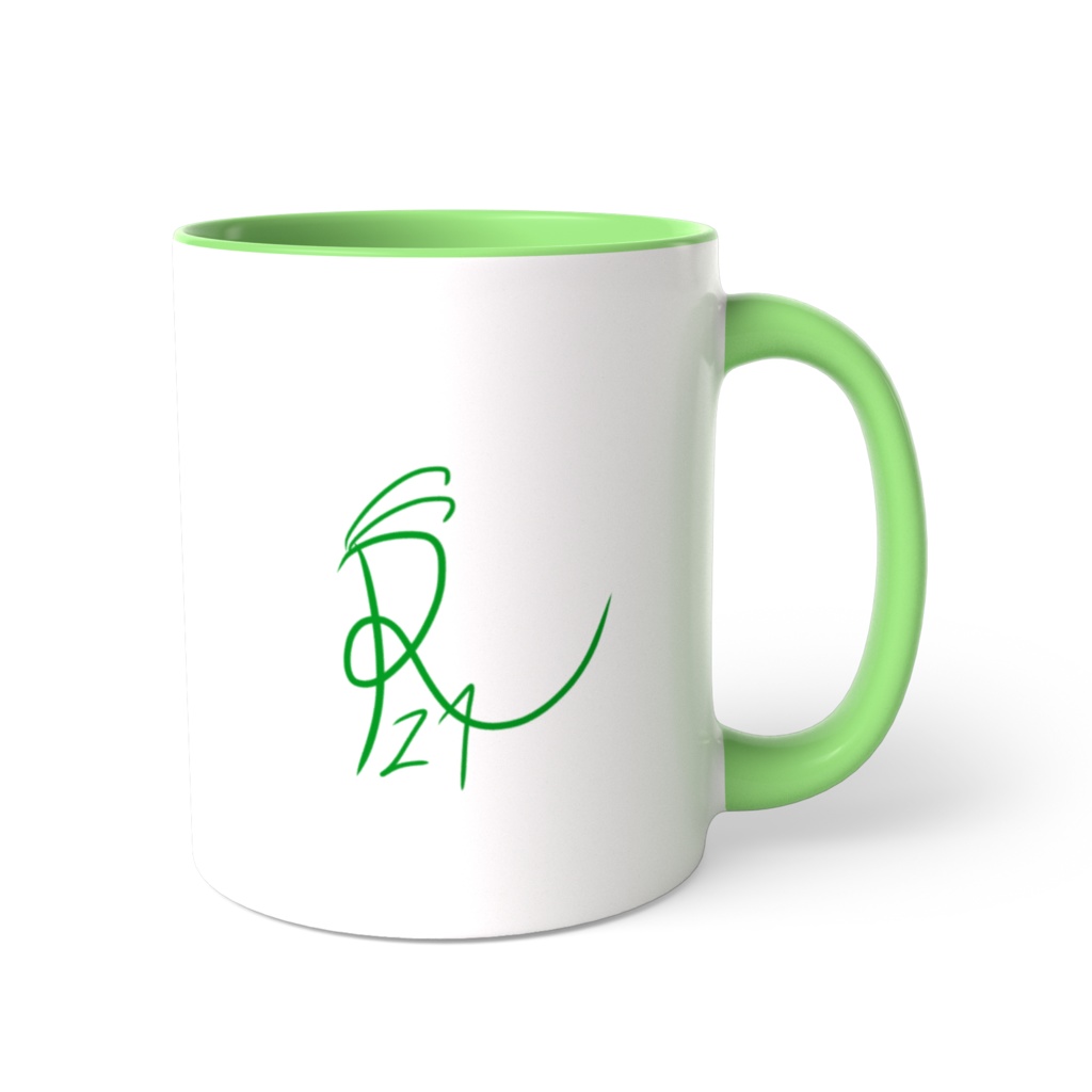 【R】サイン入りマグカップ