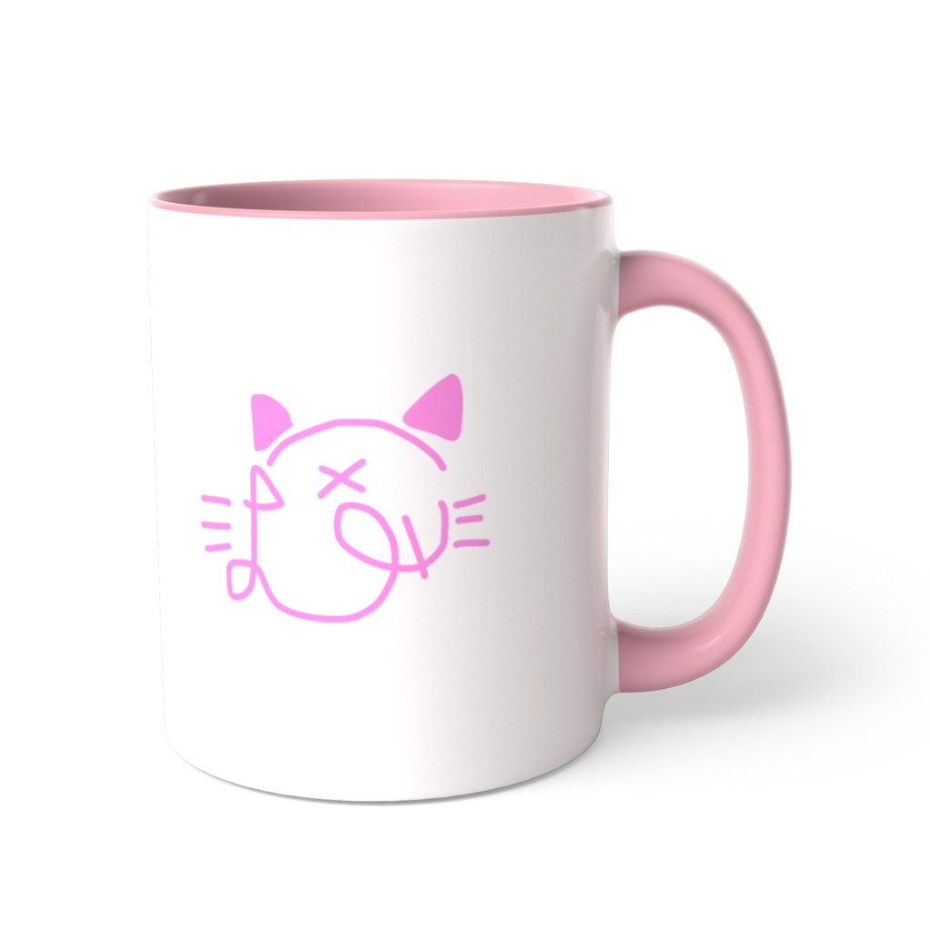 【睦美】サイン入りマグカップ