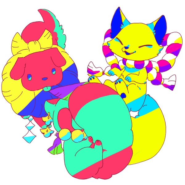 【シノビガミ】ケモノの楽園