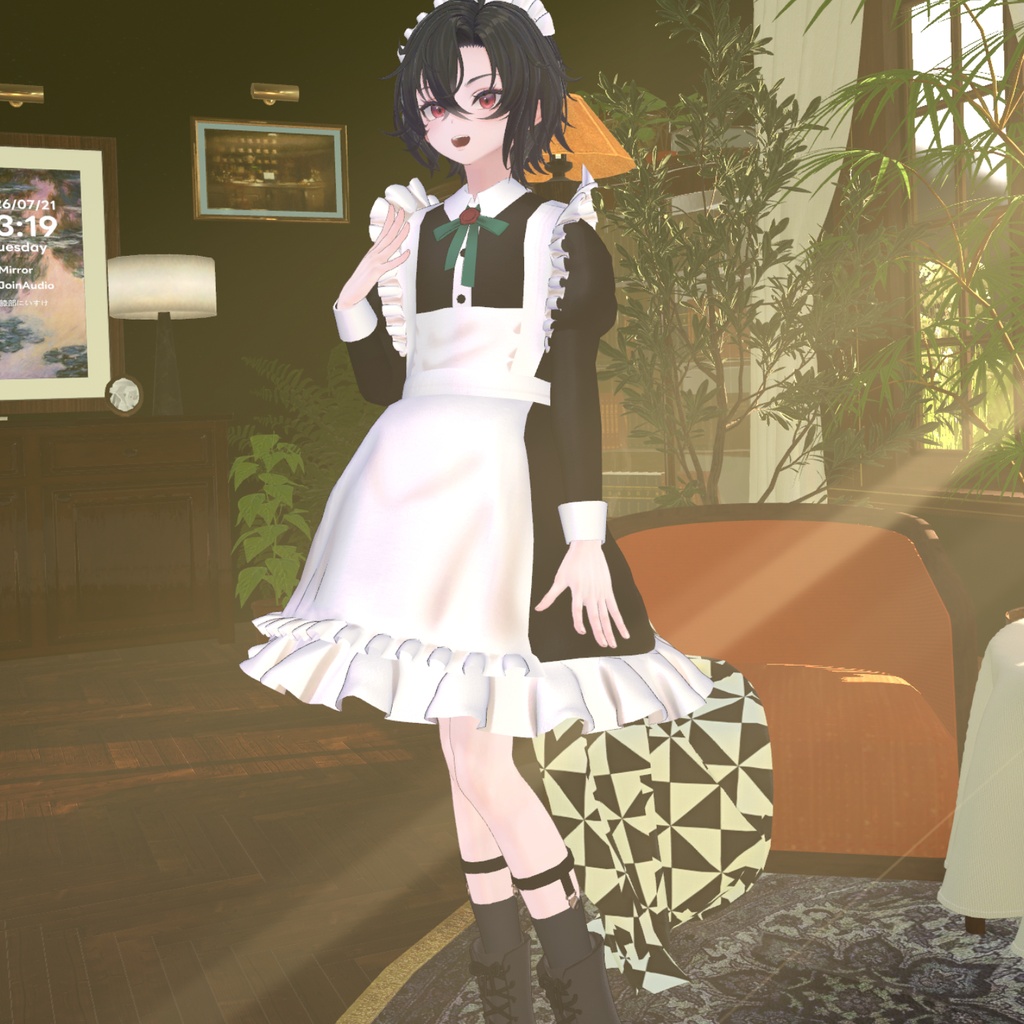 +Head対応✉LetteMaid✉