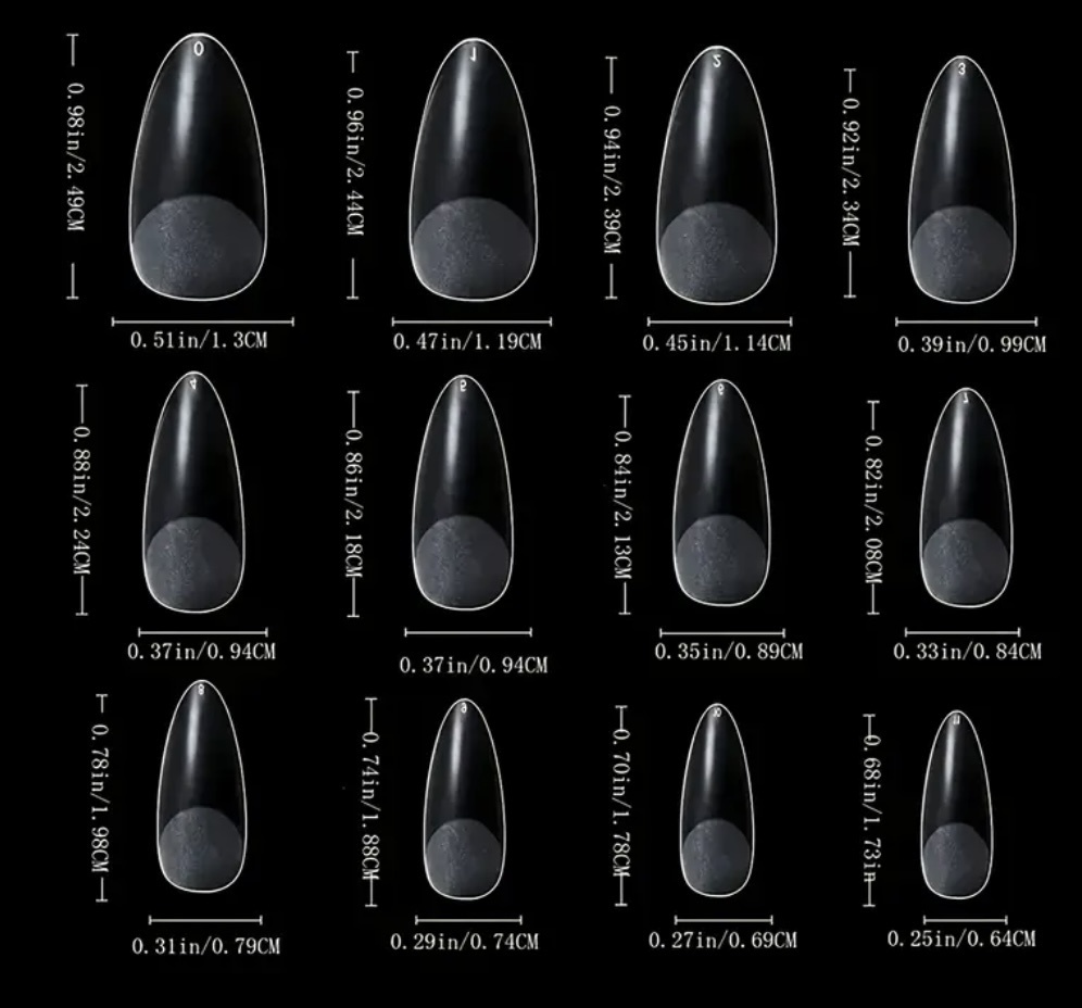 ポケモン ルカリオネイルチップ