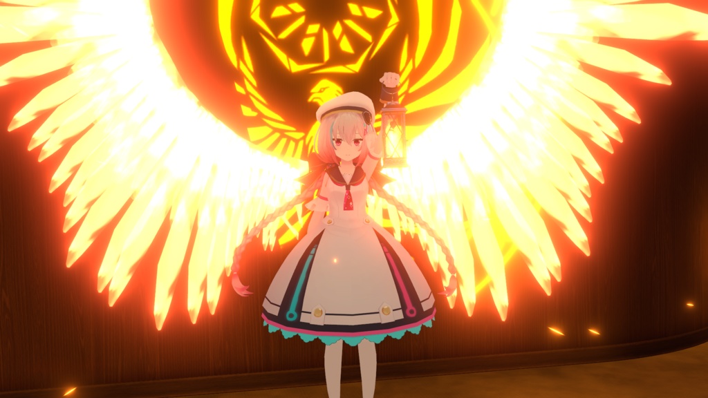 【Unity/VRChat】MagicLantern/魔法のランタン【particle】