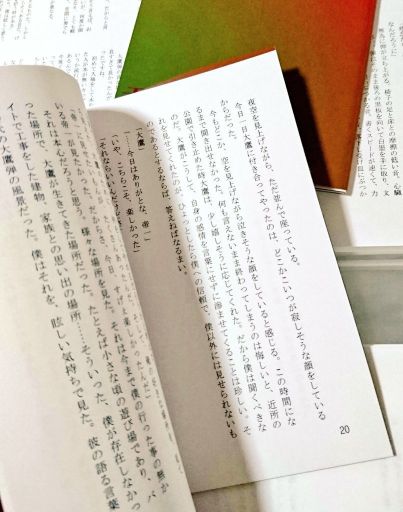 君に歩む【表紙削れあり】