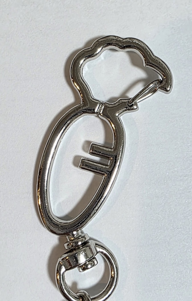 【非公式】キスキツネヒメヒナアクリルキーホルダー