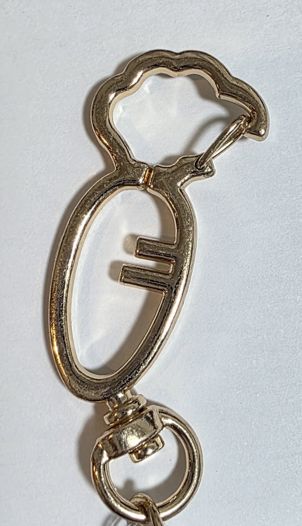 【非公式】キスキツネヒメヒナアクリルキーホルダー