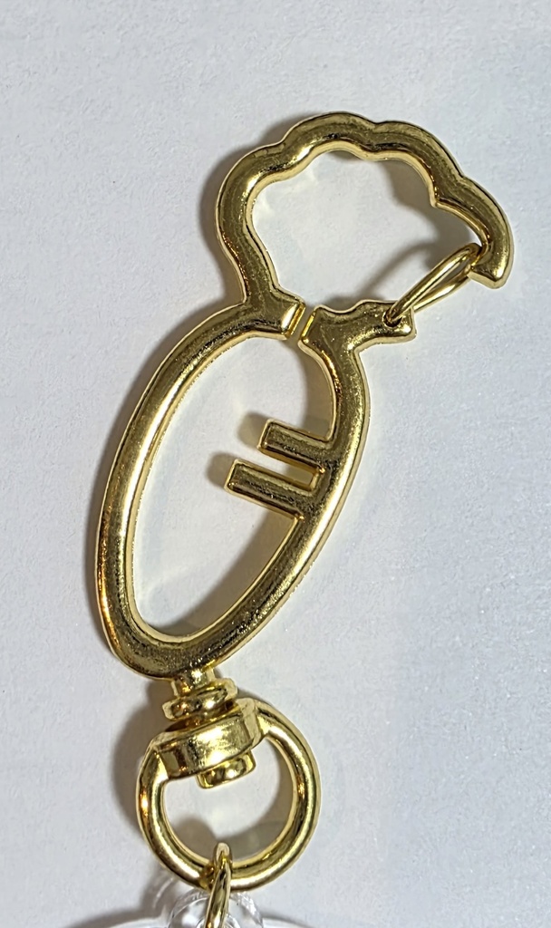 【非公式】キスキツネヒメヒナアクリルキーホルダー