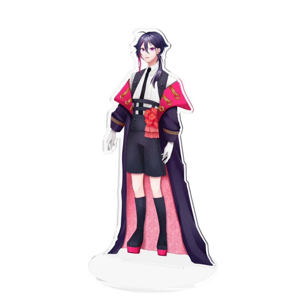 青年クランルージュアクスタ