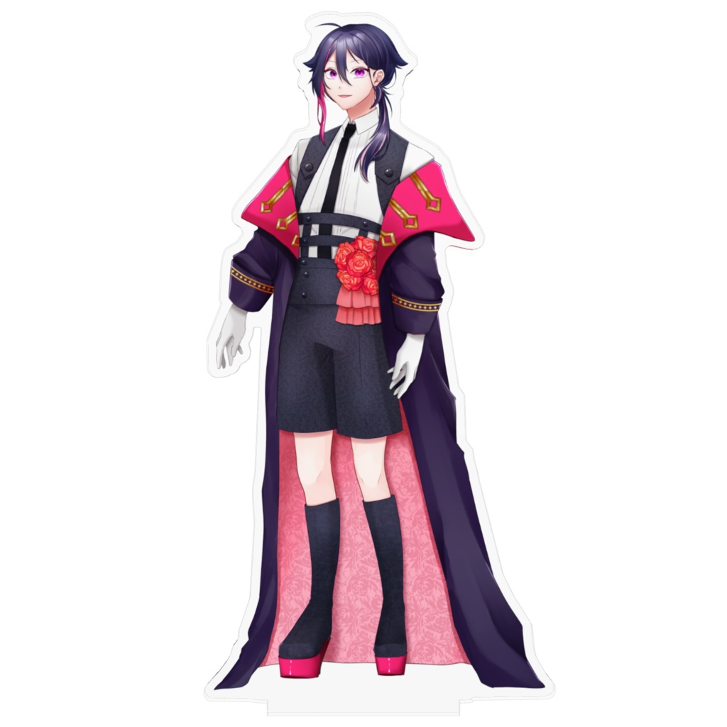 青年クランルージュアクスタ