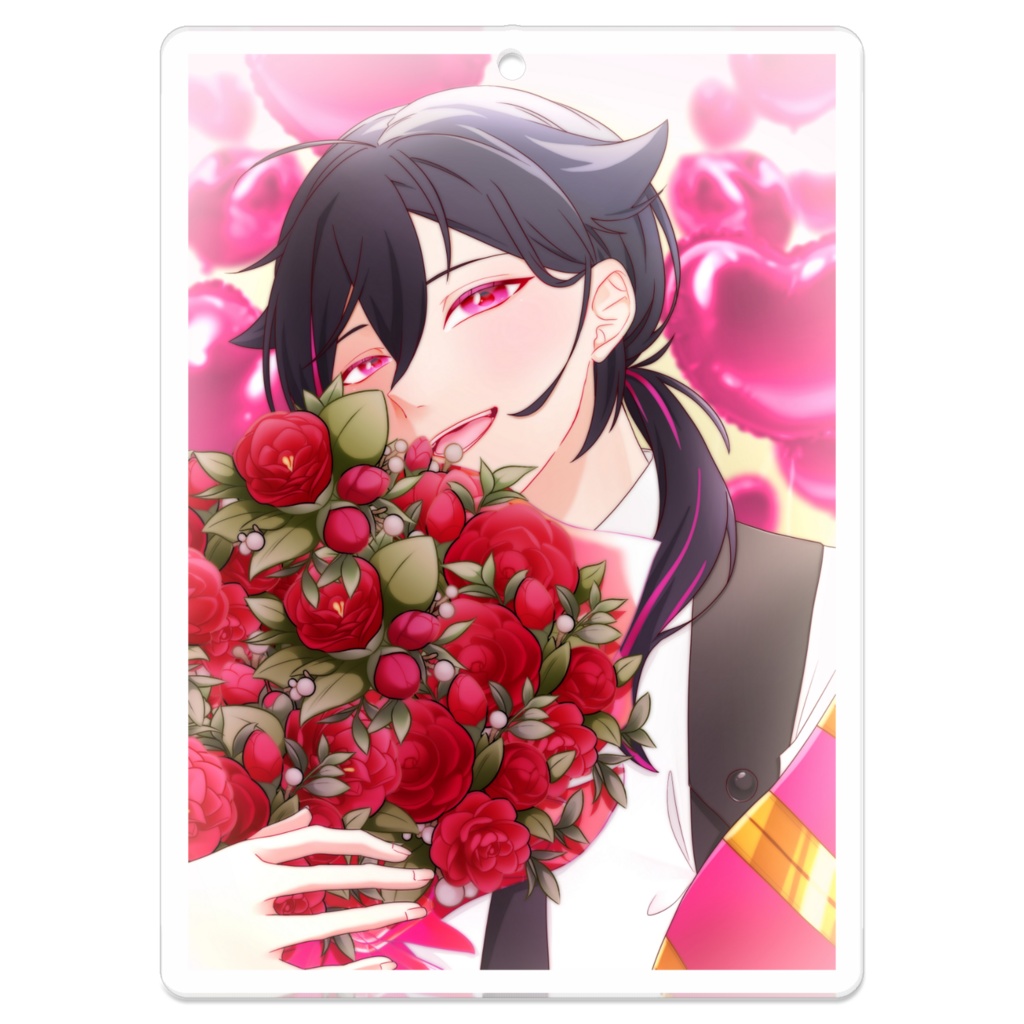 21thバースデーアクキー