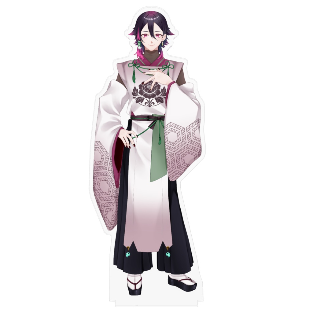 和服衣装アクリルスタンド