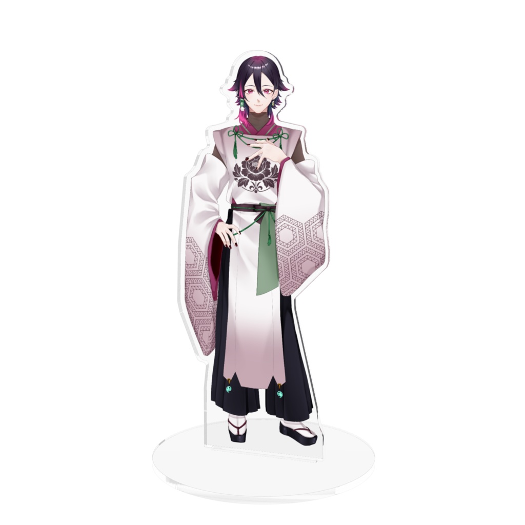 和服衣装アクリルスタンド