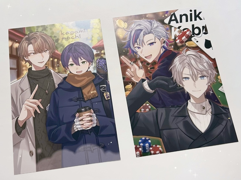 ROF-MAO　ポストカード