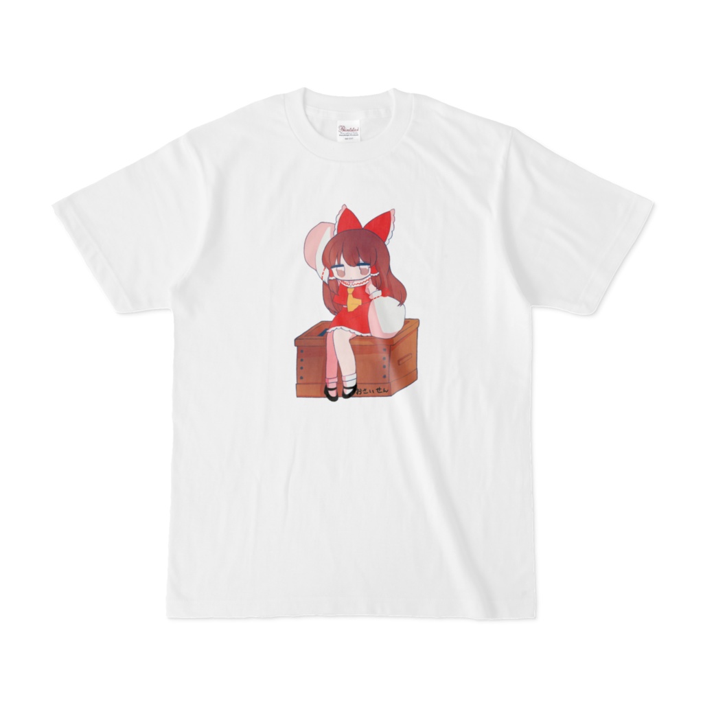 おさいせんれいむさん(Tシャツ)