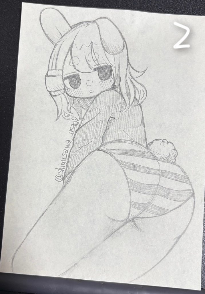 ドローイング(全7種)