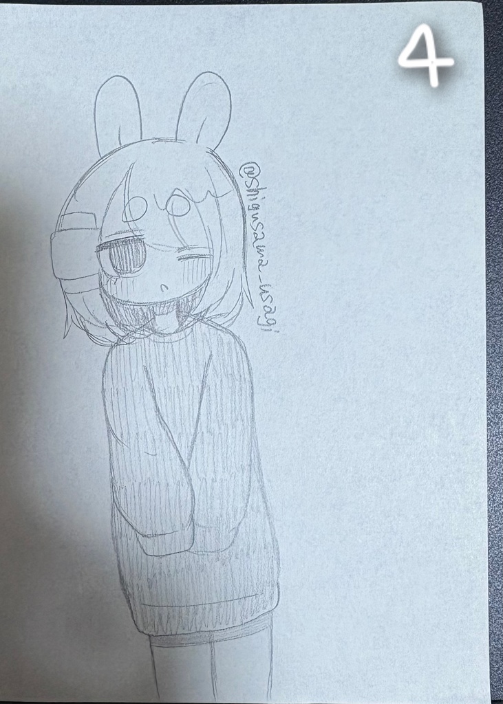 ドローイング(全7種)