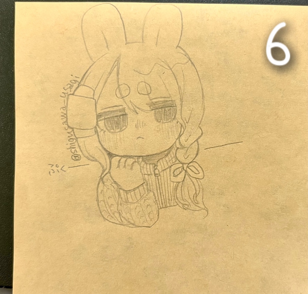 ドローイング(全7種)