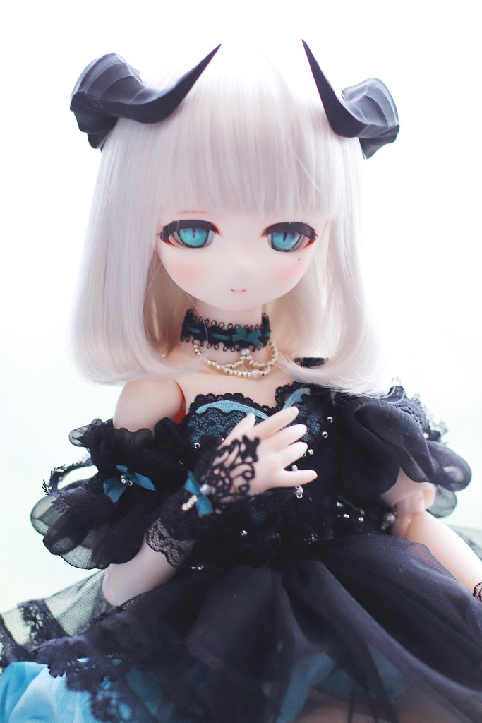 「小羊商店」悪魔の角 MDD・DD・BJD・OB11/AZONE12
