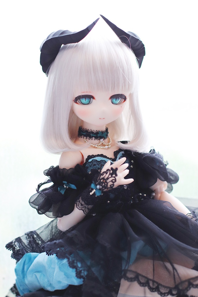 「小羊商店」悪魔の角 MDD・DD・BJD・OB11/AZONE12