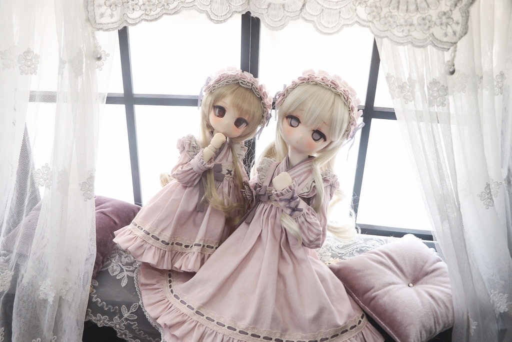 「小羊商店」【完売・展示品】椿　MDD・１/４・１/６
