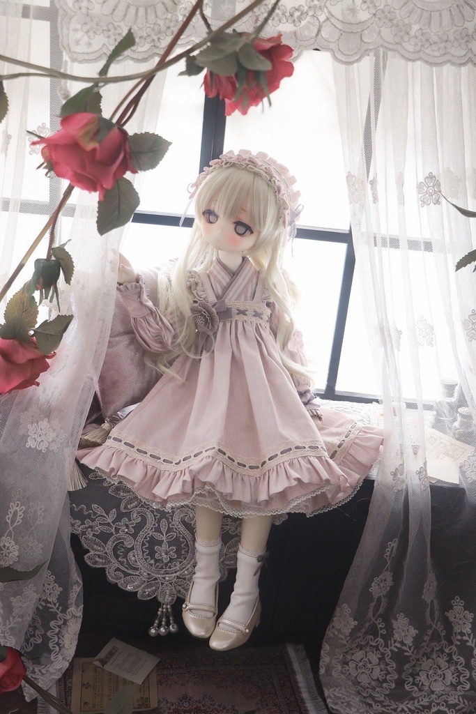 「小羊商店」【完売・展示品】椿　MDD・１/４・１/６