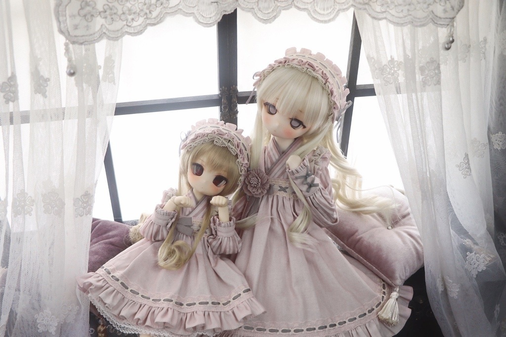 「小羊商店」【完売・展示品】椿　MDD・１/４・１/６