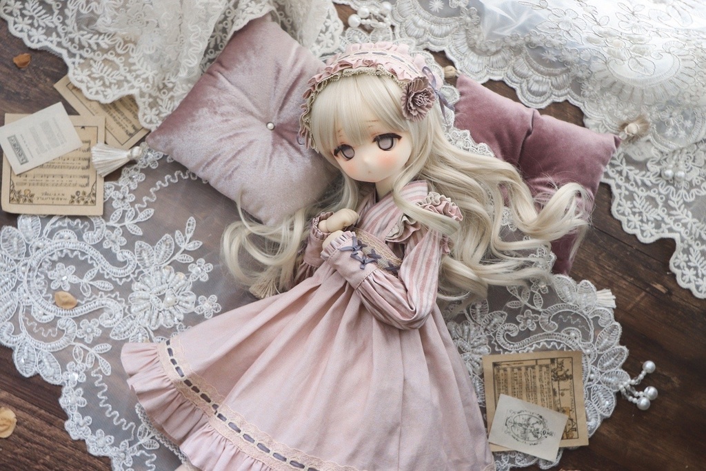 小羊商店」【完売・展示品】椿 MDD・１/４・１/６ - 米米商店 - BOOTH