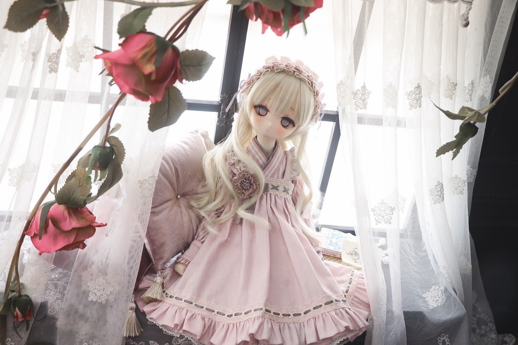 「小羊商店」【完売・展示品】椿　MDD・１/４・１/６