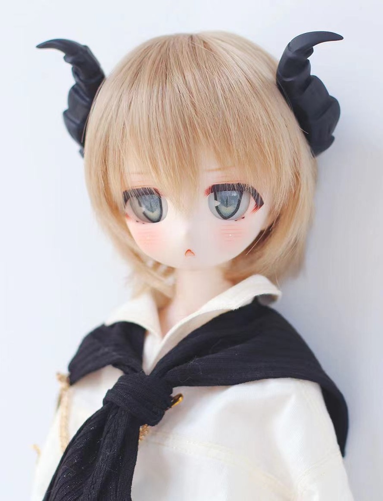 「小羊商店」悪魔の角 むしタイプ MDD・DD・BJD