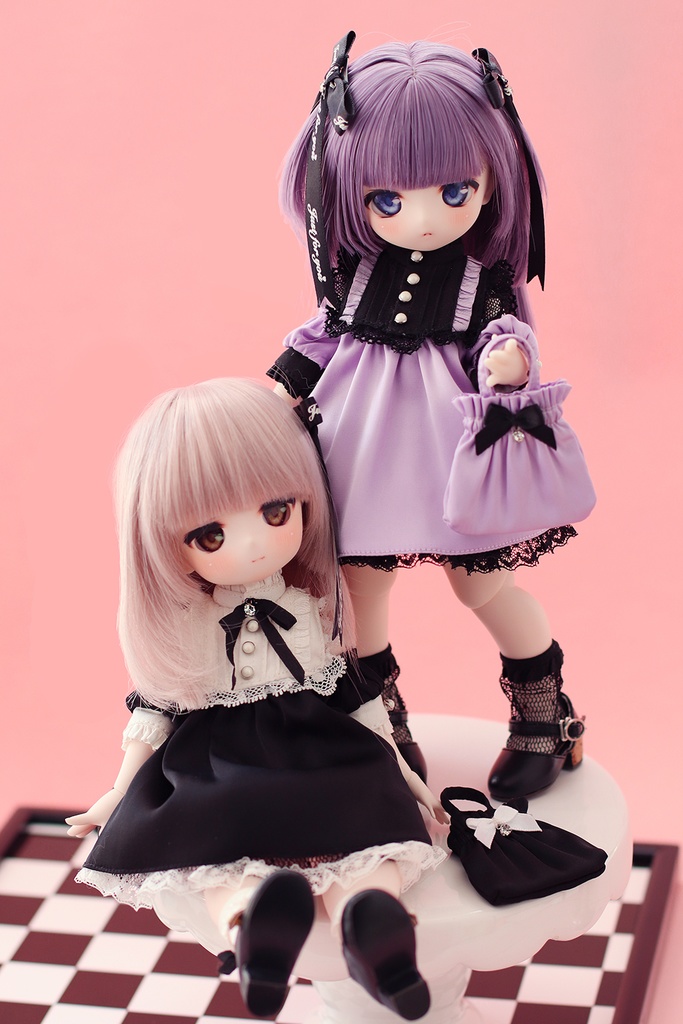 「小羊商店」Coco aulait 1/6サイズ受注