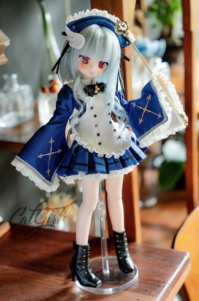 ユリ 海外限定 フィギュア マスコット ドール 人形 女の子 猫 ファントム Amazon.co.jp: BACALYSO | shuga fairy 1/4 スケール 球体関節