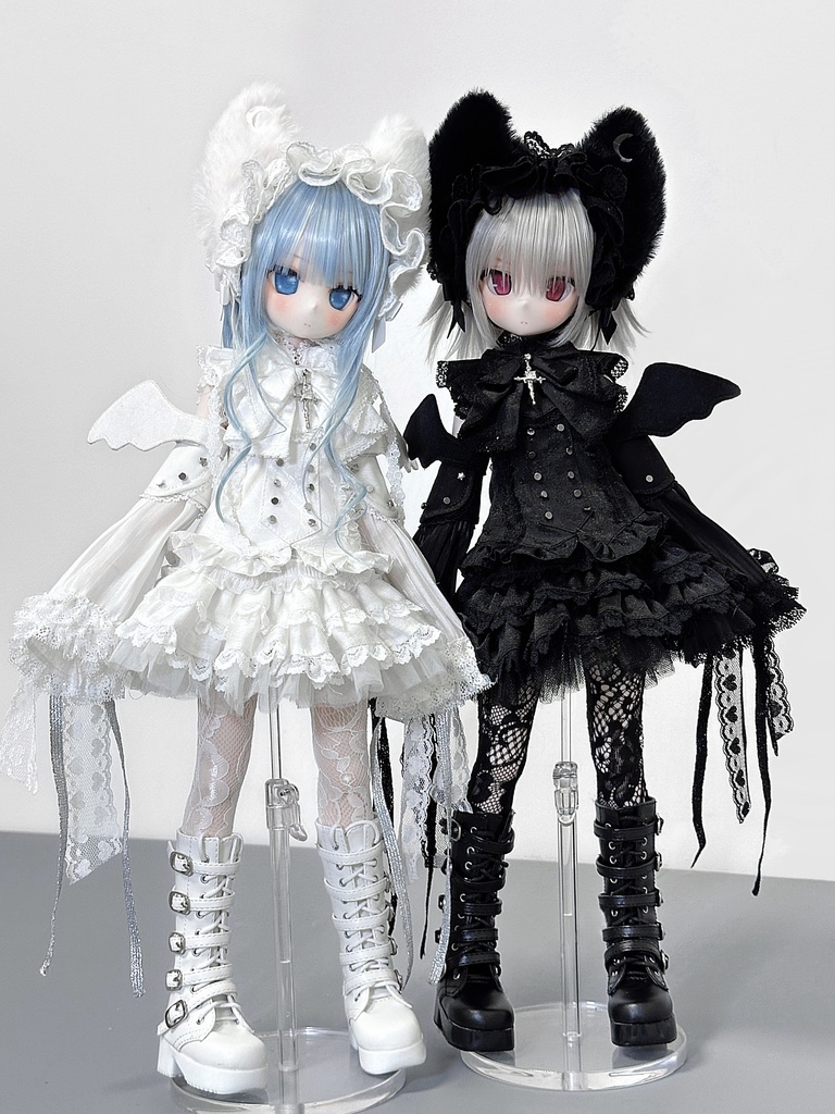 「米米商店」「猫乙女」『夢喰いバク』1/4 mdd 予約ページ